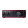 Звуковые карты и интерфейсы FOCUSRITE Scarlett 4i4 4th Gen